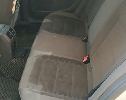 Серый Фольксваген Джетта, объемом двигателя 1.9 л и пробегом 235 тыс. км за 6800 $, фото 4 на Automoto.ua