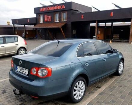 Серый Фольксваген Джетта, объемом двигателя 1.6 л и пробегом 158 тыс. км за 8200 $, фото 13 на Automoto.ua