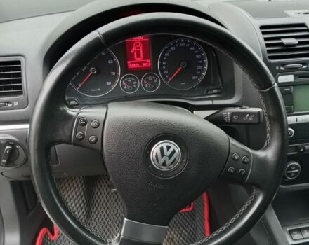 Серый Фольксваген Джетта, объемом двигателя 1.4 л и пробегом 141 тыс. км за 7000 $, фото 5 на Automoto.ua