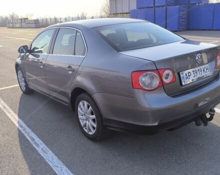 Серый Фольксваген Джетта, объемом двигателя 1.9 л и пробегом 342 тыс. км за 6700 $, фото 4 на Automoto.ua