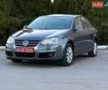 Серый Фольксваген Джетта, объемом двигателя 1.4 л и пробегом 230 тыс. км за 7699 $, фото 1 на Automoto.ua