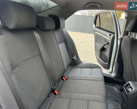 Серый Фольксваген Джетта, объемом двигателя 1.39 л и пробегом 238 тыс. км за 6900 $, фото 13 на Automoto.ua