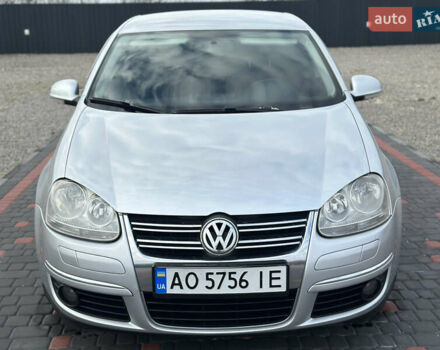 Серый Фольксваген Джетта, объемом двигателя 1.39 л и пробегом 238 тыс. км за 6900 $, фото 7 на Automoto.ua