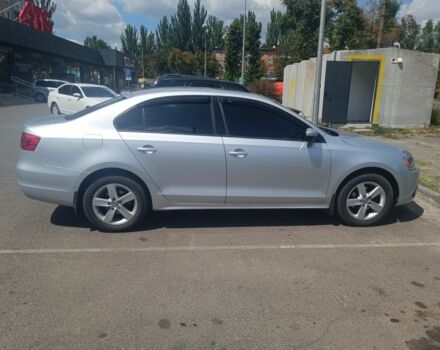 Сірий Фольксваген Джетта, об'ємом двигуна 2 л та пробігом 270 тис. км за 9500 $, фото 2 на Automoto.ua