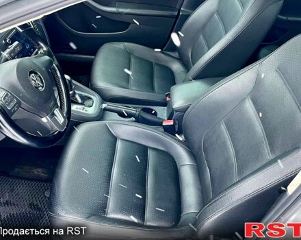 Серый Фольксваген Джетта, объемом двигателя 2.5 л и пробегом 177 тыс. км за 7199 $, фото 9 на Automoto.ua