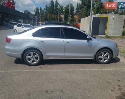 Сірий Фольксваген Джетта, об'ємом двигуна 1.97 л та пробігом 270 тис. км за 9500 $, фото 2 на Automoto.ua