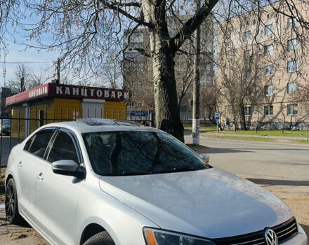 Серый Фольксваген Джетта, объемом двигателя 2.5 л и пробегом 292 тыс. км за 9000 $, фото 31 на Automoto.ua