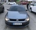 Серый Фольксваген Джетта, объемом двигателя 2.5 л и пробегом 340 тыс. км за 8000 $, фото 1 на Automoto.ua