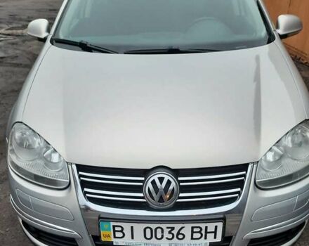 Серый Фольксваген Джетта, объемом двигателя 1.4 л и пробегом 260 тыс. км за 6250 $, фото 1 на Automoto.ua