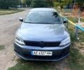 Сірий Фольксваген Джетта, об'ємом двигуна 2.5 л та пробігом 173 тис. км за 7500 $, фото 1 на Automoto.ua