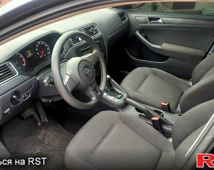 Серый Фольксваген Джетта, объемом двигателя 2 л и пробегом 190 тыс. км за 7300 $, фото 4 на Automoto.ua