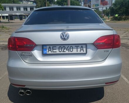 Сірий Фольксваген Джетта, об'ємом двигуна 2 л та пробігом 270 тис. км за 9500 $, фото 1 на Automoto.ua