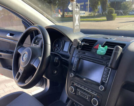 Серый Фольксваген Джетта, объемом двигателя 1.6 л и пробегом 280 тыс. км за 6750 $, фото 8 на Automoto.ua