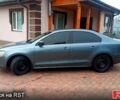 Серый Фольксваген Джетта, объемом двигателя 2 л и пробегом 190 тыс. км за 7300 $, фото 2 на Automoto.ua