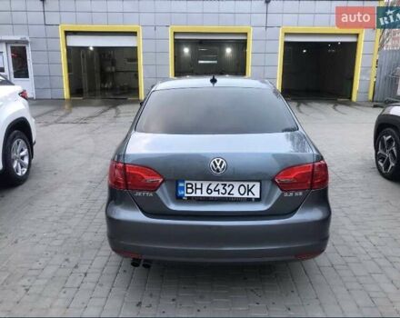 Сірий Фольксваген Джетта, об'ємом двигуна 2.5 л та пробігом 340 тис. км за 8000 $, фото 3 на Automoto.ua