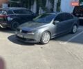 Серый Фольксваген Джетта, объемом двигателя 1.6 л и пробегом 255 тыс. км за 6700 $, фото 5 на Automoto.ua