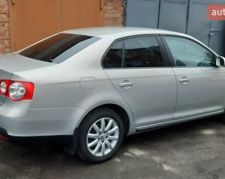 Серый Фольксваген Джетта, объемом двигателя 1.4 л и пробегом 260 тыс. км за 6250 $, фото 3 на Automoto.ua