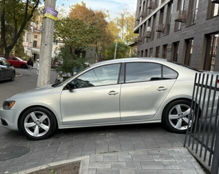 Фольксваген Джетта 2010 у Одесі на Automoto.ua Сірий Фольксваген Джетта, об'ємом двигуна 2 л та пробігом 296 тис. км за 6800 $, фото 6 на Automoto.ua