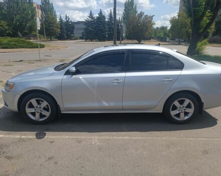 Сірий Фольксваген Джетта, об'ємом двигуна 2 л та пробігом 270 тис. км за 9500 $, фото 3 на Automoto.ua