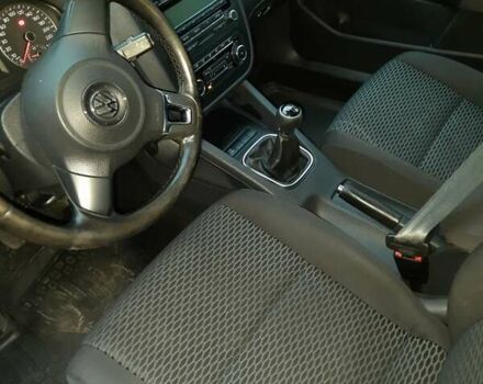 Серый Фольксваген Джетта, объемом двигателя 1.4 л и пробегом 260 тыс. км за 6250 $, фото 15 на Automoto.ua