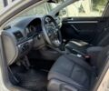 Сірий Фольксваген Джетта, об'ємом двигуна 1.39 л та пробігом 162 тис. км за 10900 $, фото 6 на Automoto.ua