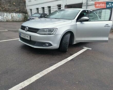 Сірий Фольксваген Джетта, об'ємом двигуна 1.6 л та пробігом 196 тис. км за 8950 $, фото 2 на Automoto.ua