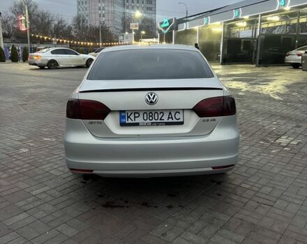 Сірий Фольксваген Джетта, об'ємом двигуна 2.5 л та пробігом 185 тис. км за 6800 $, фото 3 на Automoto.ua