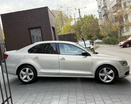 Фольксваген Джетта 2010 у Одесі на Automoto.ua Сірий Фольксваген Джетта, об'ємом двигуна 2 л та пробігом 296 тис. км за 6800 $, фото 10 на Automoto.ua