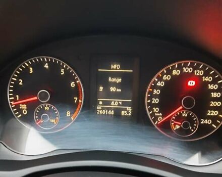 Серый Фольксваген Джетта, объемом двигателя 1.4 л и пробегом 260 тыс. км за 6250 $, фото 13 на Automoto.ua