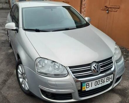 Серый Фольксваген Джетта, объемом двигателя 1.4 л и пробегом 260 тыс. км за 6250 $, фото 10 на Automoto.ua