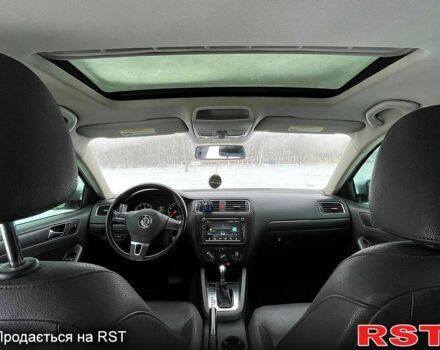 Серый Фольксваген Джетта, объемом двигателя 2.5 л и пробегом 177 тыс. км за 7199 $, фото 11 на Automoto.ua