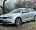 Серый Фольксваген Джетта, объемом двигателя 2.5 л и пробегом 297 тыс. км за 7500 $, фото 1 на Automoto.ua