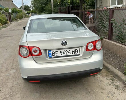 Серый Фольксваген Джетта, объемом двигателя 1.9 л и пробегом 215 тыс. км за 7000 $, фото 1 на Automoto.ua