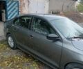 Серый Фольксваген Джетта, объемом двигателя 2 л и пробегом 222 тыс. км за 6500 $, фото 1 на Automoto.ua