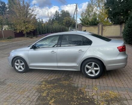 Серый Фольксваген Джетта, объемом двигателя 2.5 л и пробегом 210 тыс. км за 7200 $, фото 5 на Automoto.ua