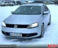 Серый Фольксваген Джетта, объемом двигателя 2.5 л и пробегом 177 тыс. км за 7199 $, фото 1 на Automoto.ua