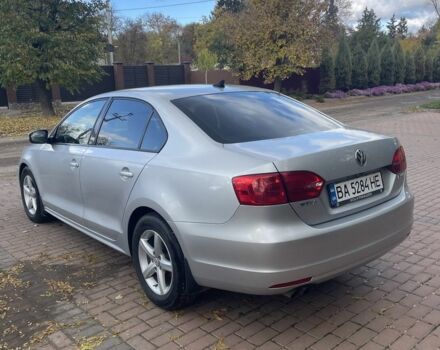 Серый Фольксваген Джетта, объемом двигателя 2.5 л и пробегом 210 тыс. км за 7200 $, фото 4 на Automoto.ua