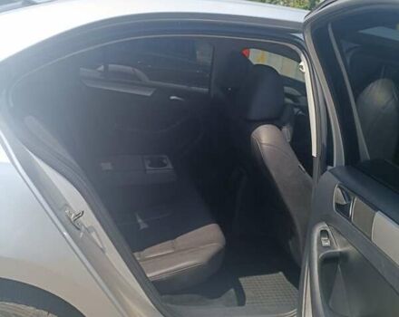 Сірий Фольксваген Джетта, об'ємом двигуна 1.97 л та пробігом 270 тис. км за 9500 $, фото 7 на Automoto.ua