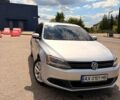 Серый Фольксваген Джетта, объемом двигателя 2.5 л и пробегом 365 тыс. км за 6500 $, фото 1 на Automoto.ua
