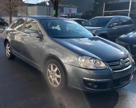 Сірий Фольксваген Джетта, об'ємом двигуна 1.4 л та пробігом 190 тис. км за 7770 $, фото 2 на Automoto.ua