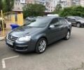 Серый Фольксваген Джетта, объемом двигателя 16 л и пробегом 180 тыс. км за 8500 $, фото 1 на Automoto.ua