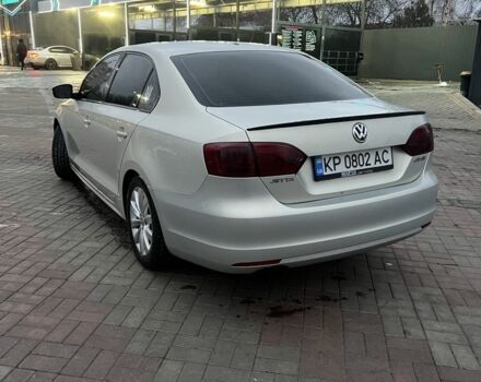 Сірий Фольксваген Джетта, об'ємом двигуна 2.5 л та пробігом 185 тис. км за 6800 $, фото 4 на Automoto.ua