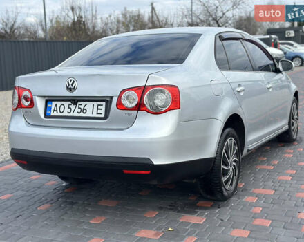 Серый Фольксваген Джетта, объемом двигателя 1.39 л и пробегом 238 тыс. км за 6900 $, фото 8 на Automoto.ua