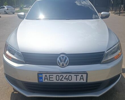 Сірий Фольксваген Джетта, об'ємом двигуна 2 л та пробігом 270 тис. км за 9500 $, фото 6 на Automoto.ua