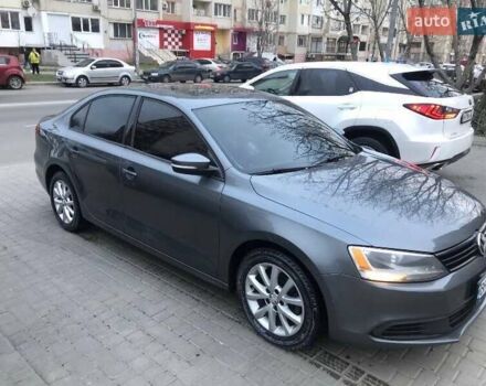 Сірий Фольксваген Джетта, об'ємом двигуна 2.5 л та пробігом 340 тис. км за 8000 $, фото 1 на Automoto.ua