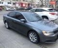 Сірий Фольксваген Джетта, об'ємом двигуна 2.5 л та пробігом 340 тис. км за 8000 $, фото 1 на Automoto.ua