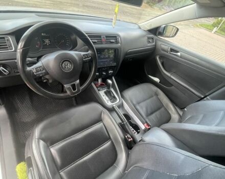 Серый Фольксваген Джетта, объемом двигателя 2.5 л и пробегом 210 тыс. км за 7200 $, фото 7 на Automoto.ua