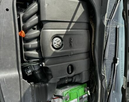 Серый Фольксваген Джетта, объемом двигателя 2.5 л и пробегом 248 тыс. км за 3599 $, фото 8 на Automoto.ua