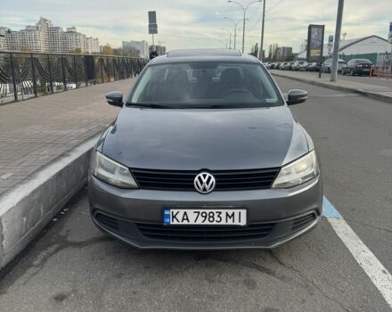 Сірий Фольксваген Джетта, об'ємом двигуна 2.5 л та пробігом 300 тис. км за 8500 $, фото 5 на Automoto.ua