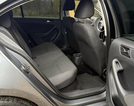 Серый Фольксваген Джетта, объемом двигателя 1.98 л и пробегом 152 тыс. км за 8900 $, фото 22 на Automoto.ua